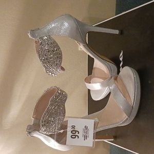 Silver Heels